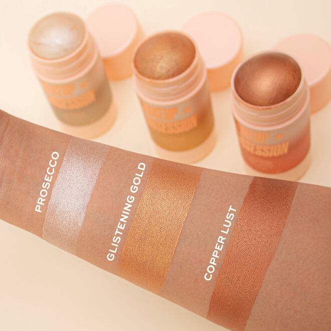 Makeup Obsession All A Glow Highlighter Shimmer Stick